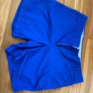 Shorts blue J crew